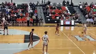 Kaden Hardy: 2025 Lefty Guard with Elite Shooting and Defense | Holcomb High School, KS Highlights