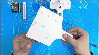 Arduino Color Sorter Using IR Sensor & Servo Motor | Beginner Project