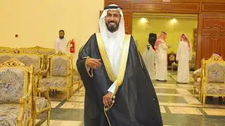 حفل زواج الشاب حسين بن هلال الهلالي