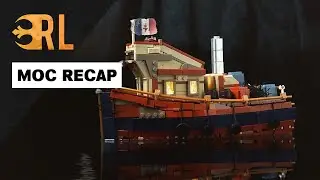 Best LEGO RebelLUG MOCs in October 2021