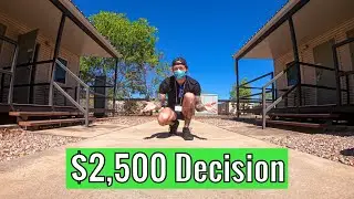 $2,500 To Relocate To Darwin, Northern Territory | EP7