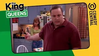 P&oacute;rtate Bien | The King Of Queens | Comedy Central LA
