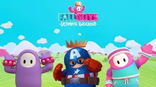 FALL GUYS: GRANDE PARTIDA COM VIT&Oacute;RIA CONQUISTADA!