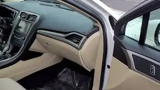 2014 Ford Fusion SE Sedan
