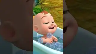 Soapy Fun on the Farm 🧼🛁 | Baby Songs & Nursery Rhymes