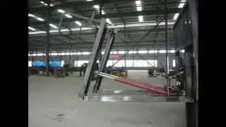 HFBT Hydraulic Forklift Bin Tipper,Bin Dumper,Box Dumper,Hydraulic Lifting Box Dumpers