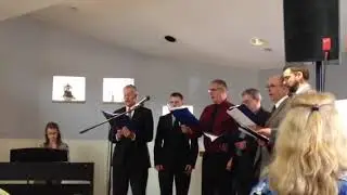 Intola Baptist Male Choir at Roseview