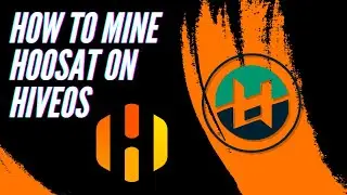 How to Mine Hoosat (HTN) - New KASPA Fork