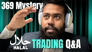 LFPM Traders Q&A | 3, 6, 9 Mystery in Trading - Explained  (Full Uncut)