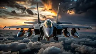 F-15 Eagle | ตำนานเครื่องบินขับไล่ผู้ครองน่านฟ้าโลก