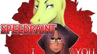 Spoctor Tech/Theory [SPEEDPAINT]