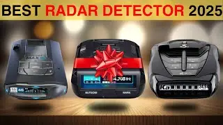 Top 5 Radar Detectors on Amazon (2025) &ndash; Ultimate Buyer&rsquo;s Guide & Reviews