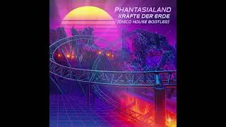 Phantasialand - Kräfte der Erde (Disco House Bootleg)