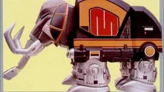 Mutant Transformer Dinosaurs DinoZords