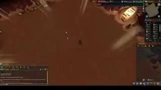 Off-hand Drygore Rapier drop using Deathtouch Darts