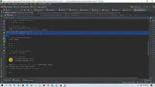 learn how to run python Simple program in hindi