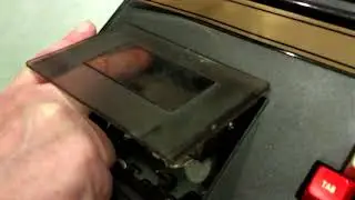 Intellivision KC Tape Drive Test