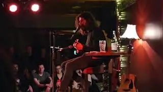 Lou Barlow - Anniversary Song, Bello Bar Dublin November 2025