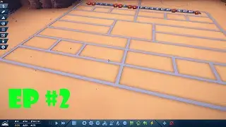 INFRASPACE: The Most Efficient Habitat Layout! Episode #2