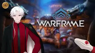 【Warframe】Dawg I'm late to the party...【Minoguchi Romulus】