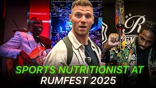 I Went to the Rum Fest (And This is What Happened!)