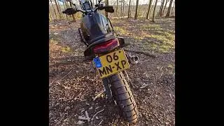 My Setup for the T700 Yamaha Tenere