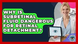 Why Is Subretinal Fluid Dangerous For Retinal Detachment? - Eye Health Experts