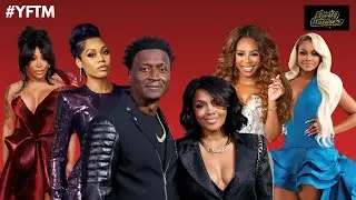 Ky Frost CLEARED By Police, Candiace Speaks On Monique's Return, Phaedra Defends K. Michelle
