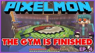 @aDrive Invited Me to Play Pixelmon | Come Join my Town!