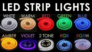 UL Listed LED Strip Lights - EcolocityLED.com