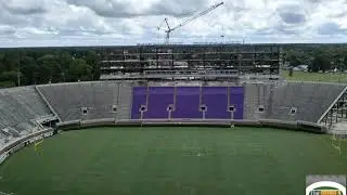 Dowdy-Ficklen Stadium Southside Expansion Project
