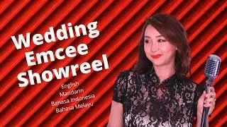 Ywenna - English, Bahasa Melayu / Indonesia and Mandarin Emcee and Translator