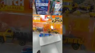 un #set de #trabajo de #matchbox que est&aacute; fenomenal