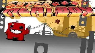 Super Meat Boy