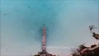 Bacalar Mexico [drone]