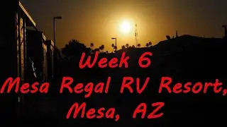 2024 Winter/Spring Week 6 Video - Mesa, AZ