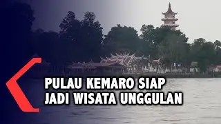 Daya Tarik Pulau Kemaro, Siap Jadi Wisata Unggulan
