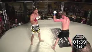 Tru-Form Entertainment (Risen) James Mottershead vs Christopher Henderson