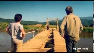 Is Jeremy Clarkson being racist in final Top Gear set in Asia