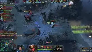Newbee gets 2 kills!  LGD.Forever Young vs Newbee at The International 2017 TI7 Dota 2 New Meta