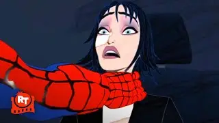 Spider-Man - Spider-Man vs. Deadly Psychics (S1E13) | Movieclips
