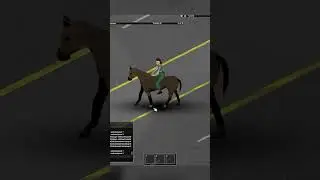 Ждем лошадей в PZ