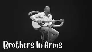 Brothers In Arms (Acoustic Cover)