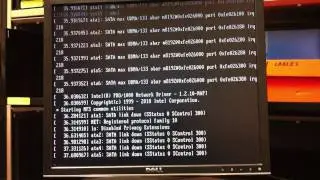 Diskless Node Booting - Ubuntu Cluster