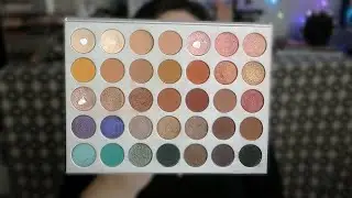 DOUBLED the amount of pans | pan that palette 2023 april update