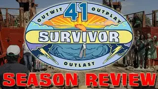 Survivor 41 - Season Review