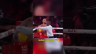 &ldquo;Jake Paul Got DESTROYED by Joshua &ndash; Round 6 KO!&rdquo; #knockout#jakepaul#joshua #youtubeshorts