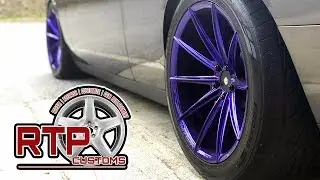Atlanta Wheel Repair | RTP Customs