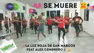 Se muere la luz roja feat Alex Cembrero #baquetas