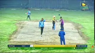DS WEEKDAY NIGHTS SOVIET CRIKET CLUB VS RAD WINGS